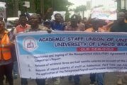 ASUU Says Patience With FG Runs Thin, As Protests Sweep Campuses, Threatens Total Strike After August 28 Talks