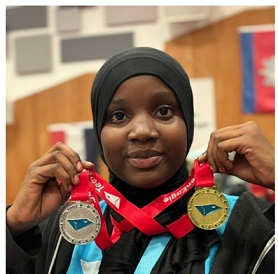Meet 17-Year-Old Yobe Student Named World Best In English