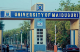 Pate Donates Laptops To Newly Established UNIMAID Communication Faculty