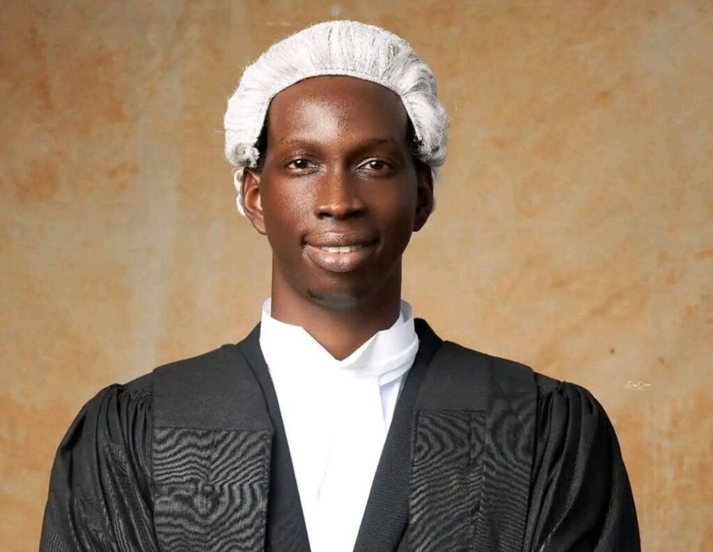 Oluwabusayo Ifonlaja: Emerging Best Among 7,000 Candidates Reward For My Resilience – First-class Law School Graduate