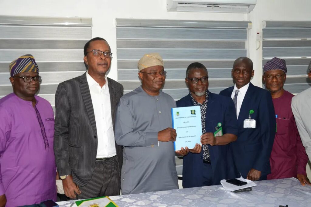 NRC partners Five Tertiary Institutions to boost Railway Tech Skills, reduce foreign training
