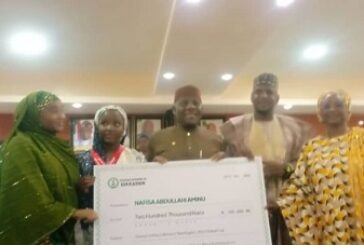 FG Honours Teenager For Emerging World Best In English Contest