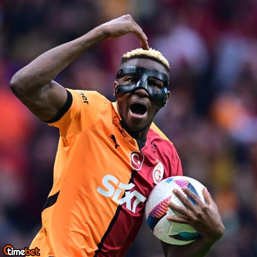 Why I rejected other clubs to join Galatasaray — Victor Osimhen speaks on €75 million move