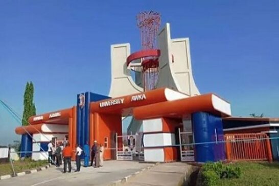 UNIZIK Bans Final-Year Students’ Exam ‘Signing Off’ Celebrations