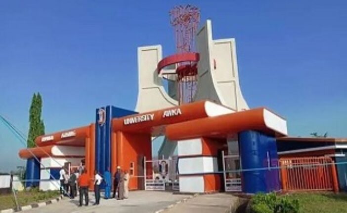 UNIZIK Bans Final-Year Students’ Exam ‘Signing Off’ Celebrations