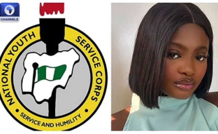 ‘Raye’s’ Certificate Withheld For Failing April Clearance, NYSC Explains