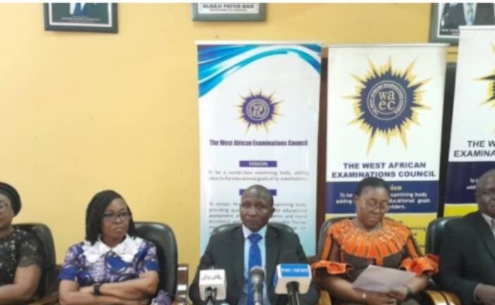 WAEC Admits Marking Errors Affecting English, Maths In 2025 WASSCE, Issues Revised Results
