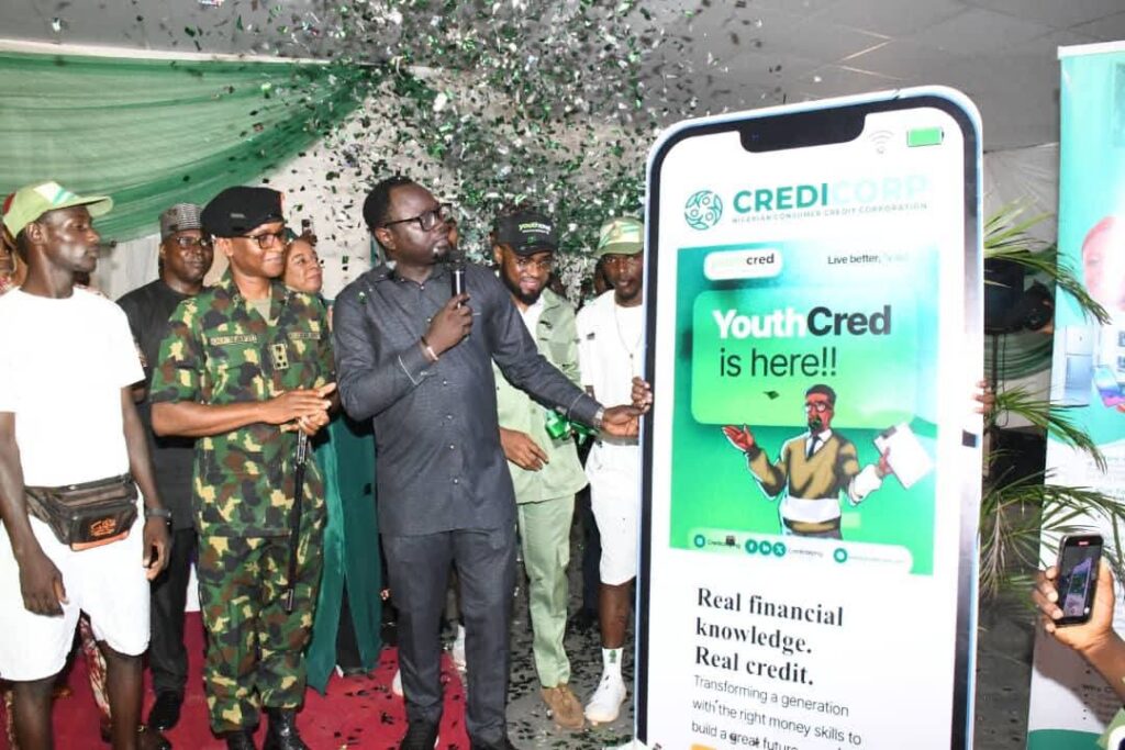 FG launches YouthCred credit scheme for Nigerians aged 18-39