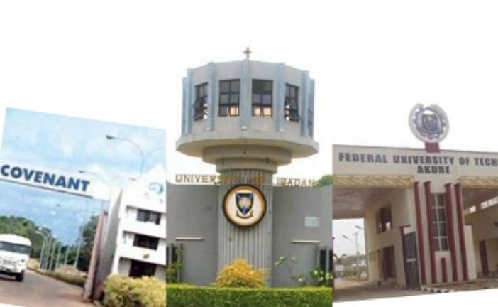 8 Nigerian universities producing the highest number of tech founders
