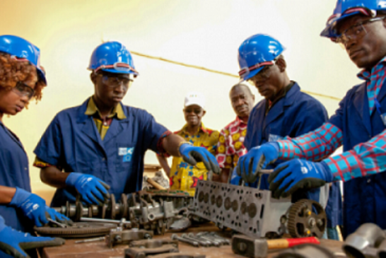 Why Vocational Schools Are Becoming A Lifeline For Unemployed Graduates