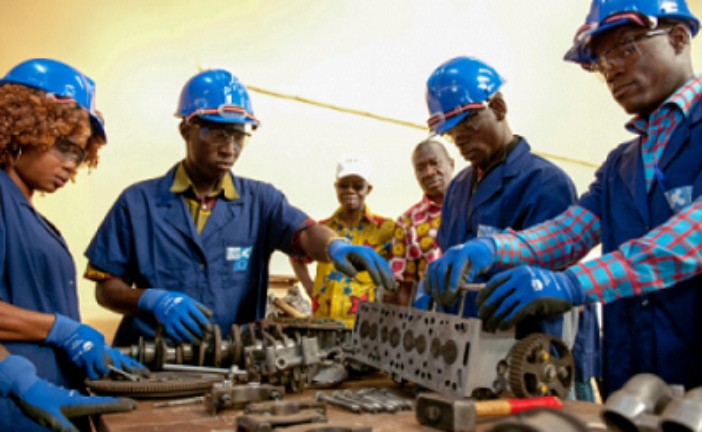 Why Vocational Schools Are Becoming A Lifeline For Unemployed Graduates