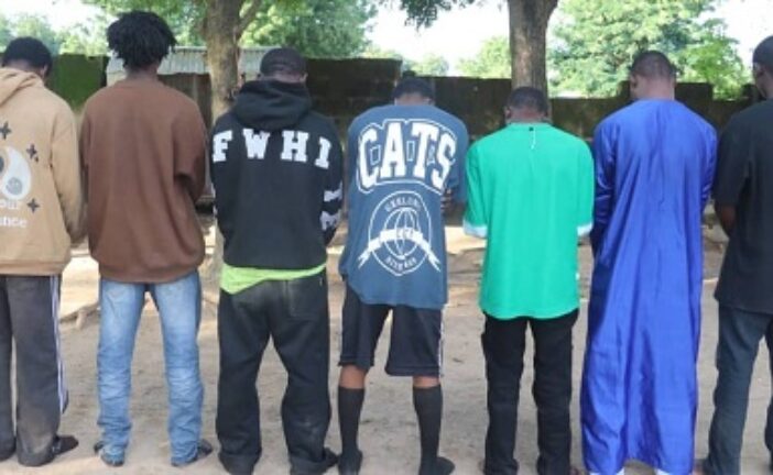 Police Arrest Seven Over Niger Varsity Student’s Death