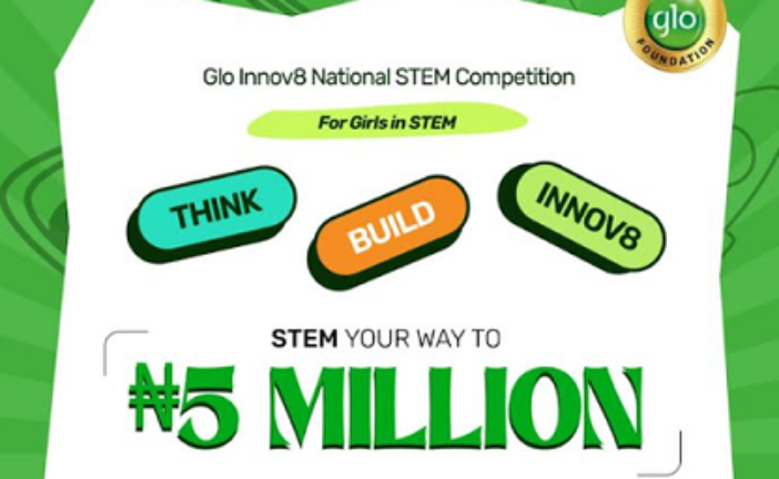Glo 'Innov8' To Splash Millions On Budding Girl Scientists