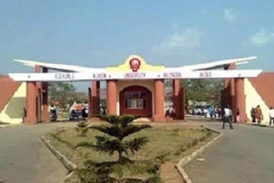 Ondo Promises Salary Payment As AAUA Lecturers Begin Strike