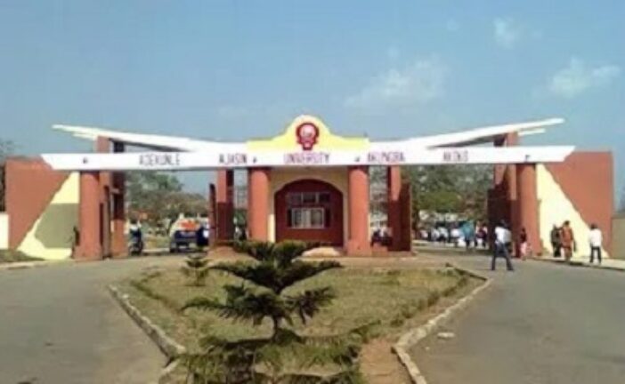 Ondo Promises Salary Payment As AAUA Lecturers Begin Strike