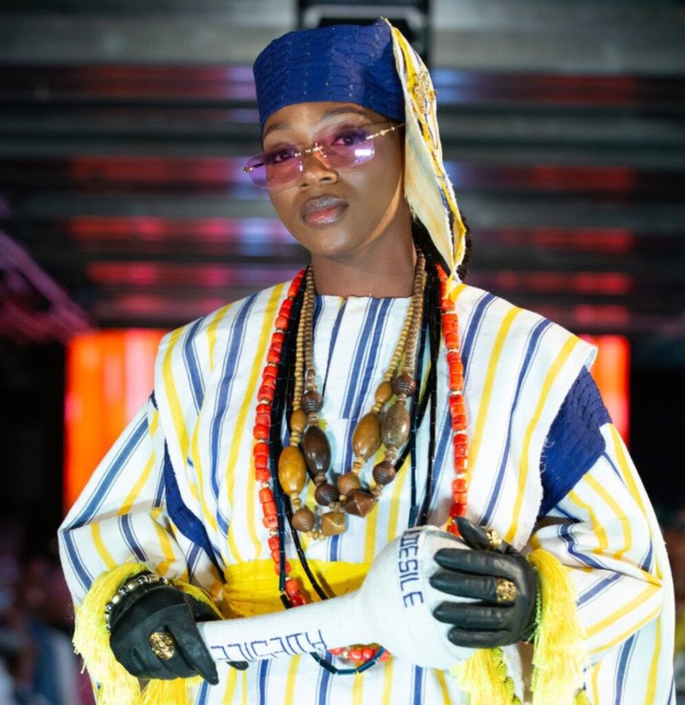 Africa Fashion Week London Celebrates Culture with Ojude Oba Inspired Designs