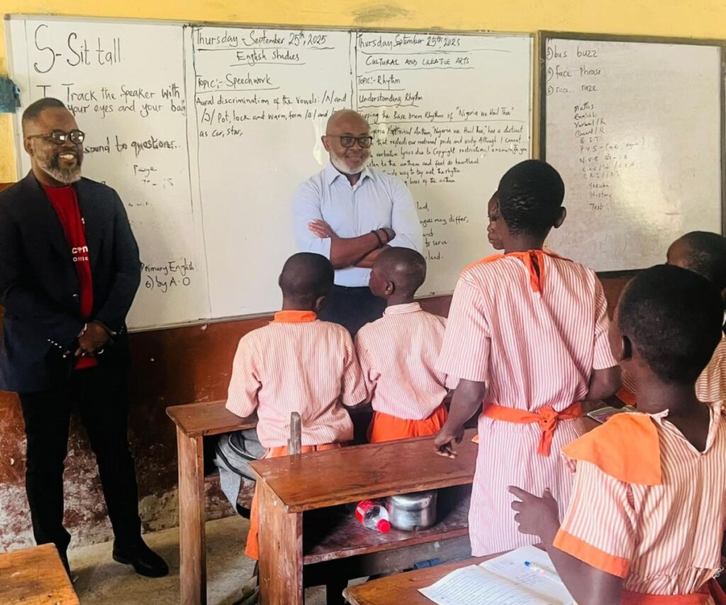 Democratizing Education – Airtel’s Oremeji Example