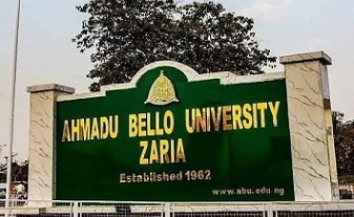 ABU Committed To Mentoring Future Leaders, Says VC