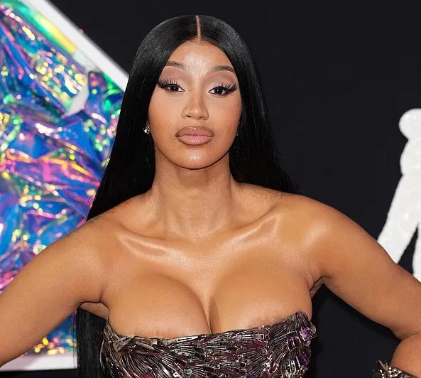 HipHop Diva, Cardi B sets new Guinness World Record for Most Drone Deliveries