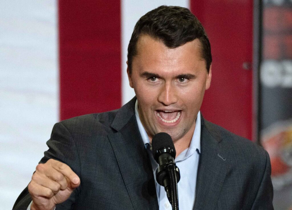 BREAKING NEWS: US Conservative Activist Charlie Kirk Killed in Shooting at Utah campus event 