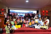 Chinese Embassy Donates 15 Sets Of Language Materials To Nigerian Schools