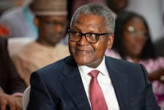 Dangote Takes Over N1.1bn Unilorin Hostel Project For Ilorin Central Mosque