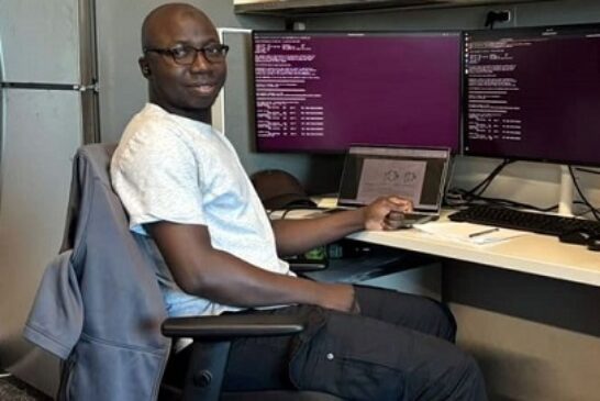 From FUTA To The Frontier Of Drug Discovery: The Young Scientist Building A Global Bridge Through “The Insilico Lab”