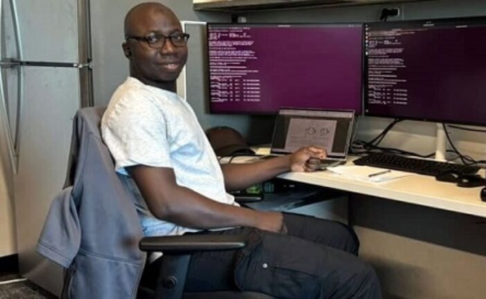 From FUTA To The Frontier Of Drug Discovery: The Young Scientist Building A Global Bridge Through “The Insilico Lab”