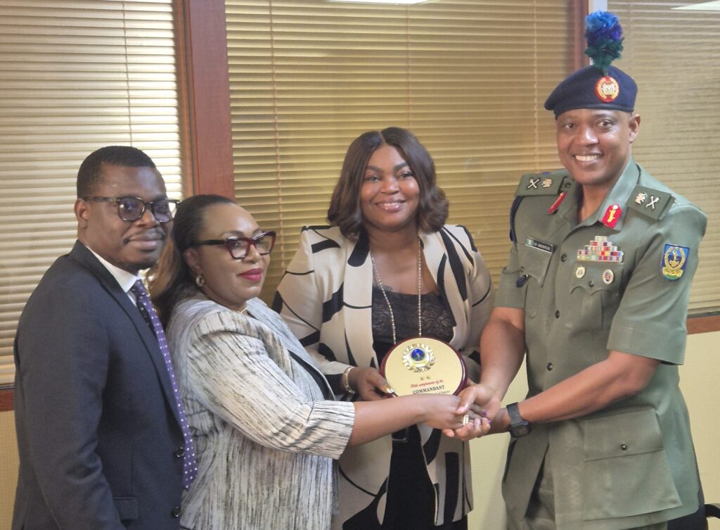 Nigerian Army Signals school seeks partnership with Glo     