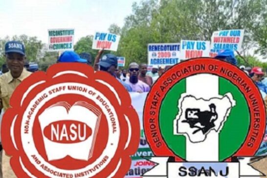 Strike: SSANU, NASU Extend Ultimatum
