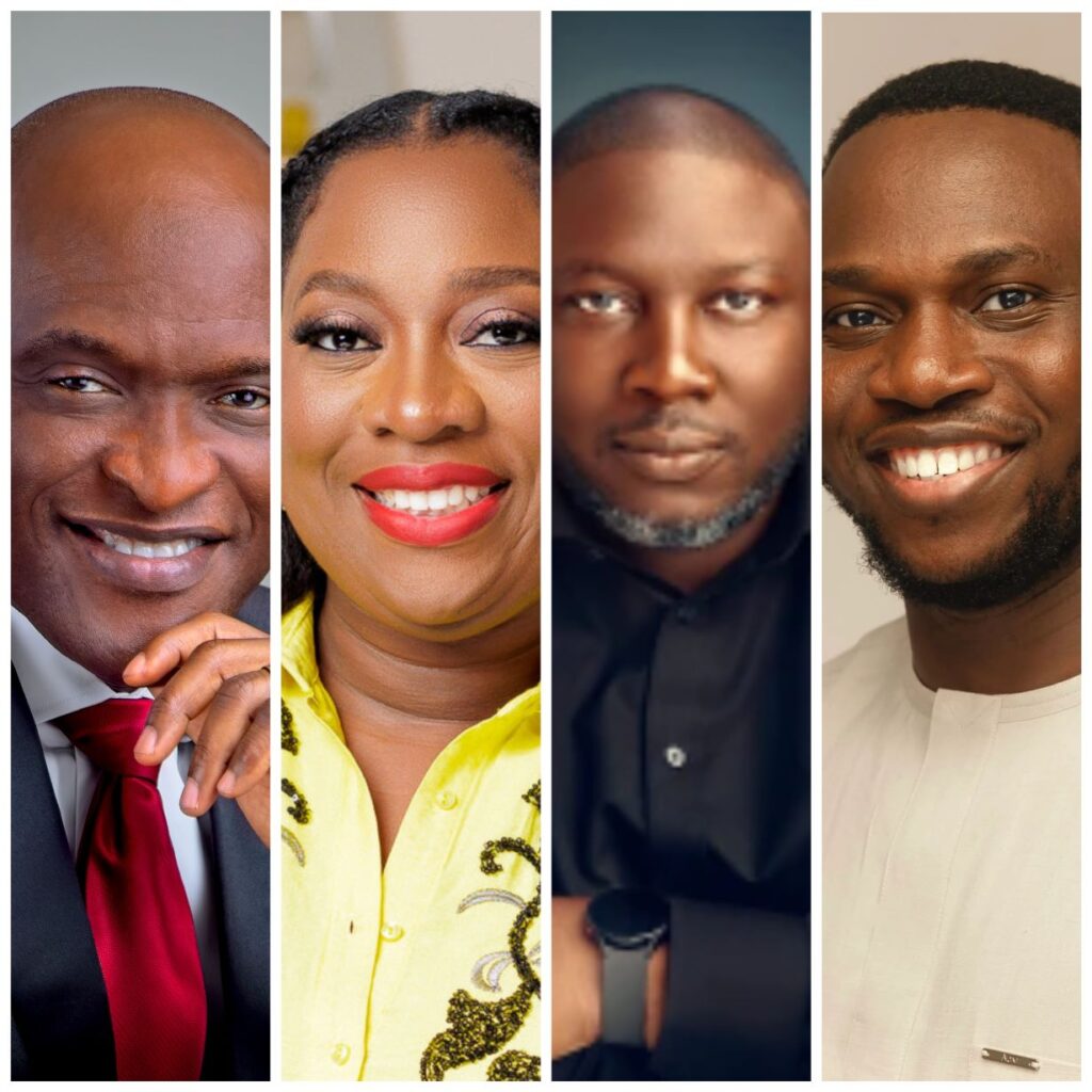 2025 New Media Conference: Lakin Goodluck, Yinka Adebayo, Bayo Adedeji, Layi Wasabi To Speak
