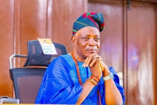 Ladoja To Teach Physics, Mathematics At Alma Mater After Coronation