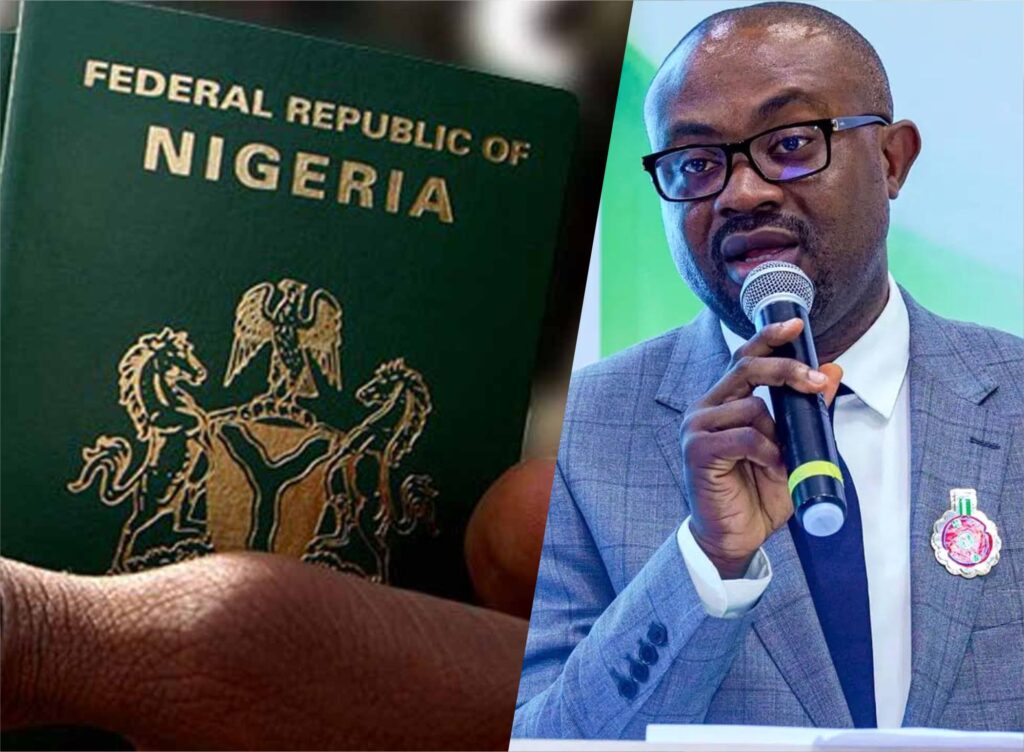 Int’l. Passport: FG moves to deliver Passports in 1 week