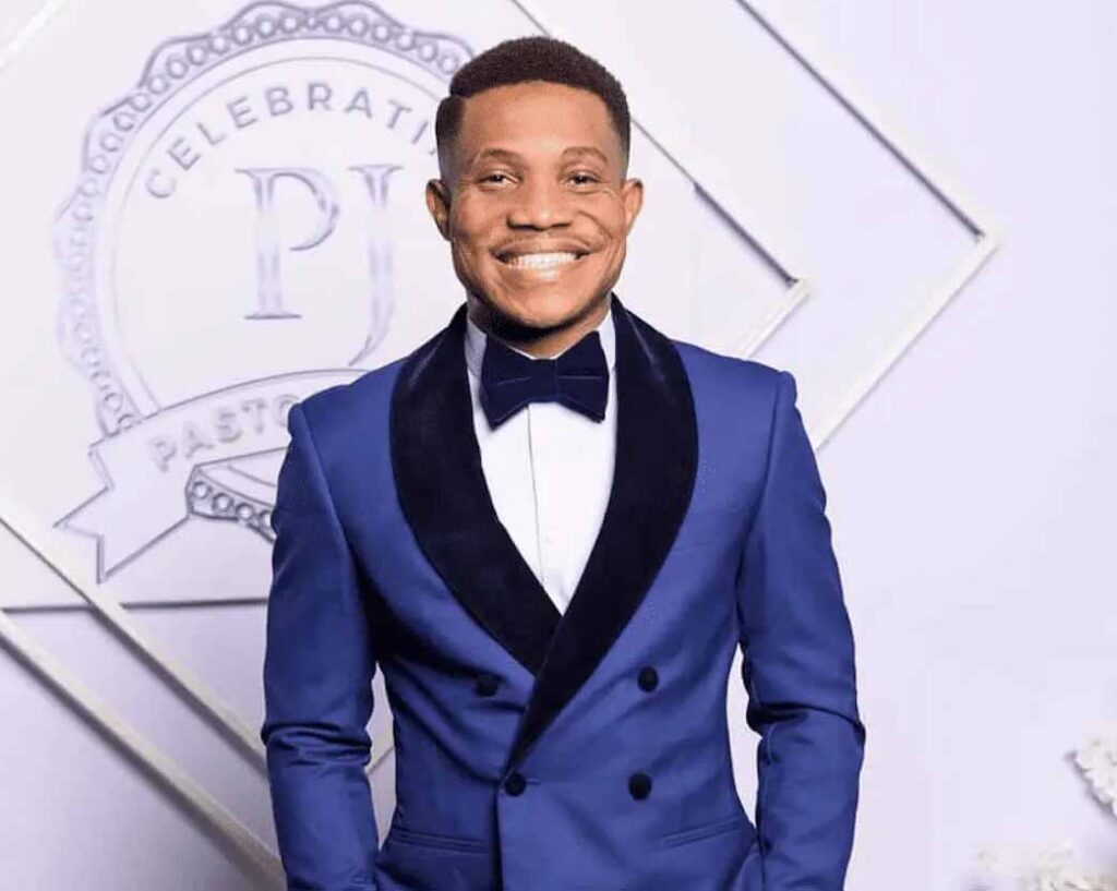 Pastor Jerry Eze is Nigeria’s highest-paid YouTuber for second year – Report