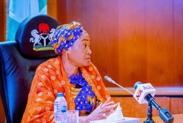 The First Lady Calls For Education, Schools Protection