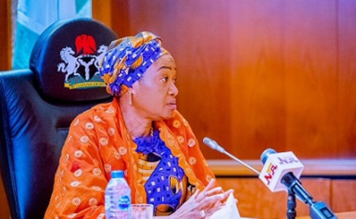 The First Lady Calls For Education, Schools Protection