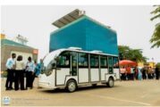 UNILAG Electric Bus Prevents 120 Metric Tons Of Carbon Emissions — Spokesperson