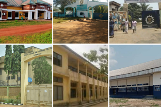 19 Federal Technical Colleges You Can Attend For Free - Full List