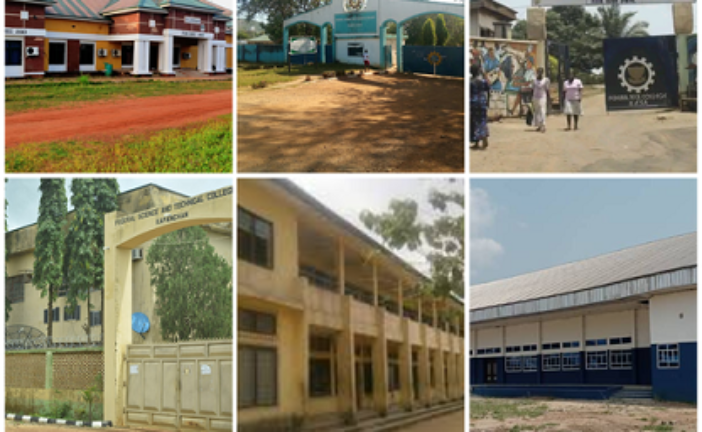 19 Federal Technical Colleges You Can Attend For Free - Full List