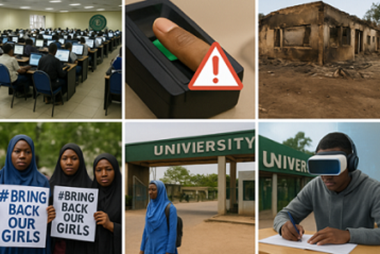 JAMB Malpractice Report And 4 Notable Controversies In Nigeria’s Education Sector