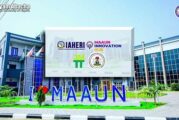 MAAUN Varsity Signs Mou With Canadian College