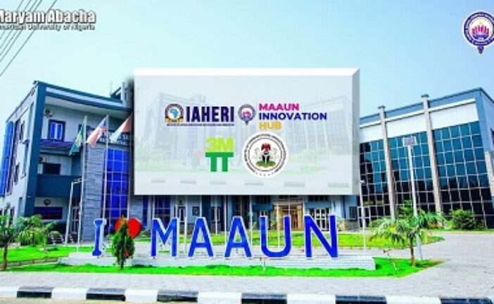 MAAUN Varsity Signs Mou With Canadian College