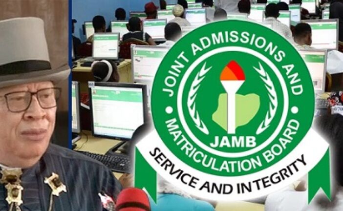 JAMB Panel Uncovers 190 AI Cheats In 2025 UTME