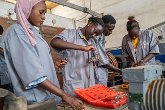 Fed Govt Opens Vocational Training For 41,307 Youths