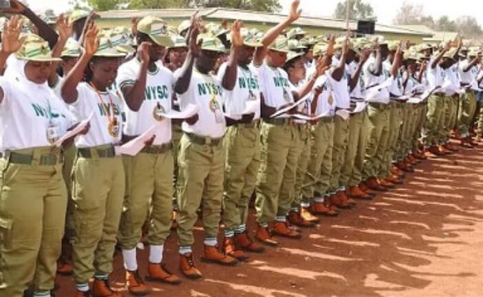 NYSC Urges Corps Members To Remain Patriotic