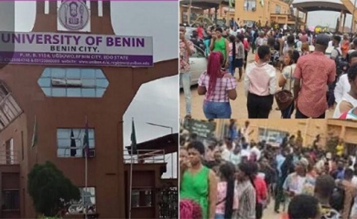 UNIBEN Bars 5,000 Students: How The Ban Deepens The Divide Between Rich And Poor