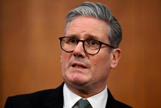 UK’s Starmer Urges Students To Skip Pro-Palestinian Protests