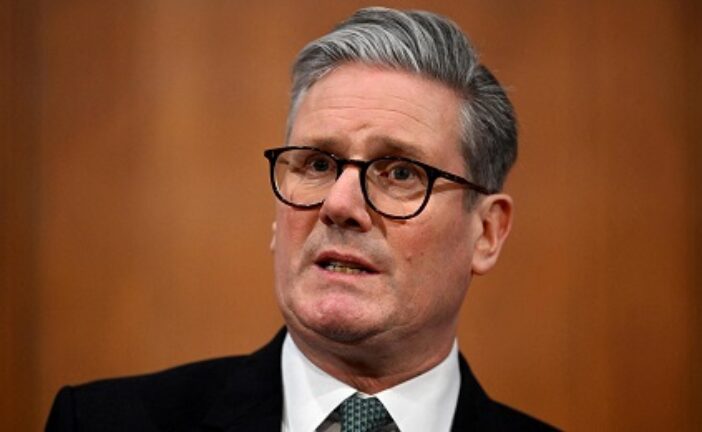 UK’s Starmer Urges Students To Skip Pro-Palestinian Protests