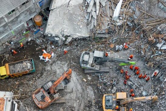 Indonesia School Collapse Death Toll Rises To 45