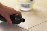 How To Clean Your Entire Bathroom With Hydrogen Peroxide, From Tub To Tile